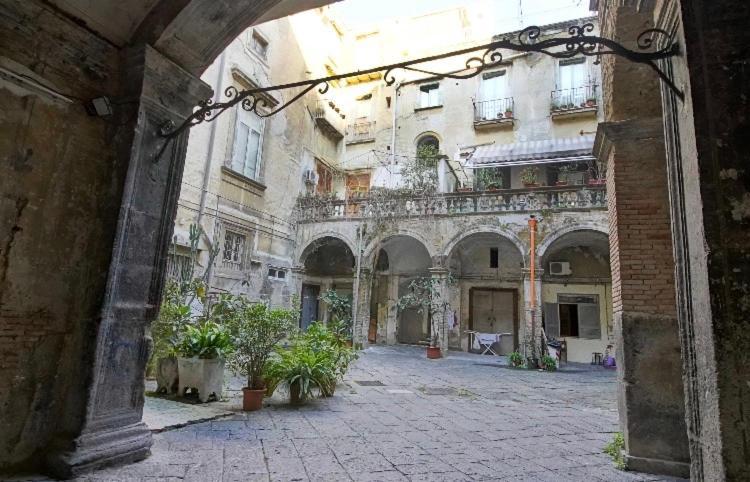 San Lorenzo House Naples Exterior photo